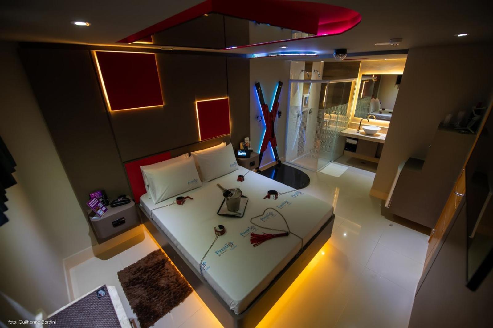 Prestige 2 Hotel do amor Curitiba