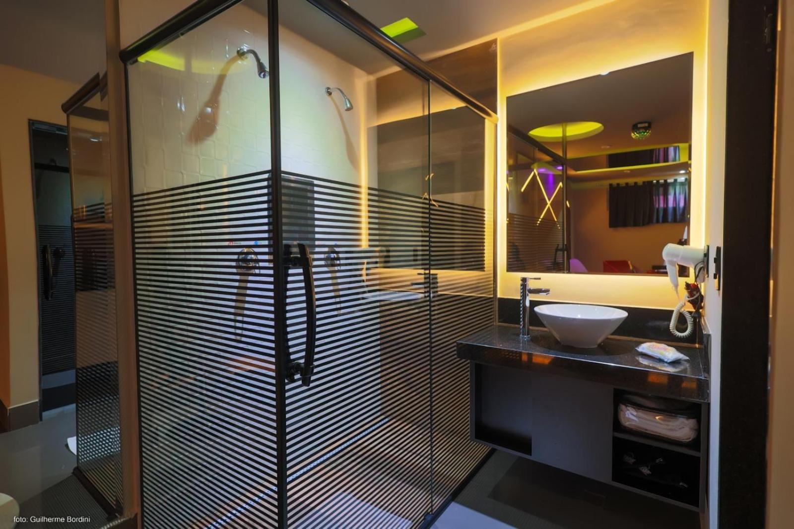Hotel do amor Prestige 2 Curitiba